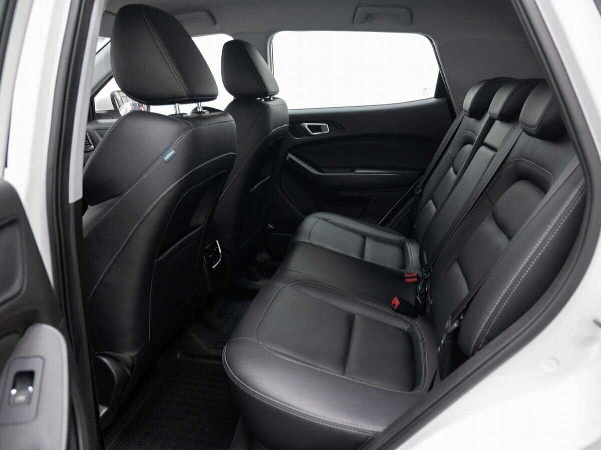 Chery Tiggo 4 2020 года с пробегом. Фото: #8