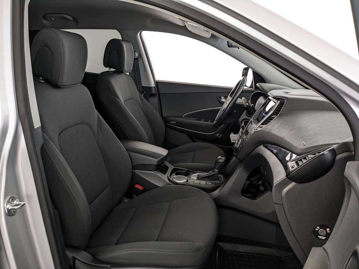 Hyundai Santa Fe 2013 года с пробегом. Фото: #19