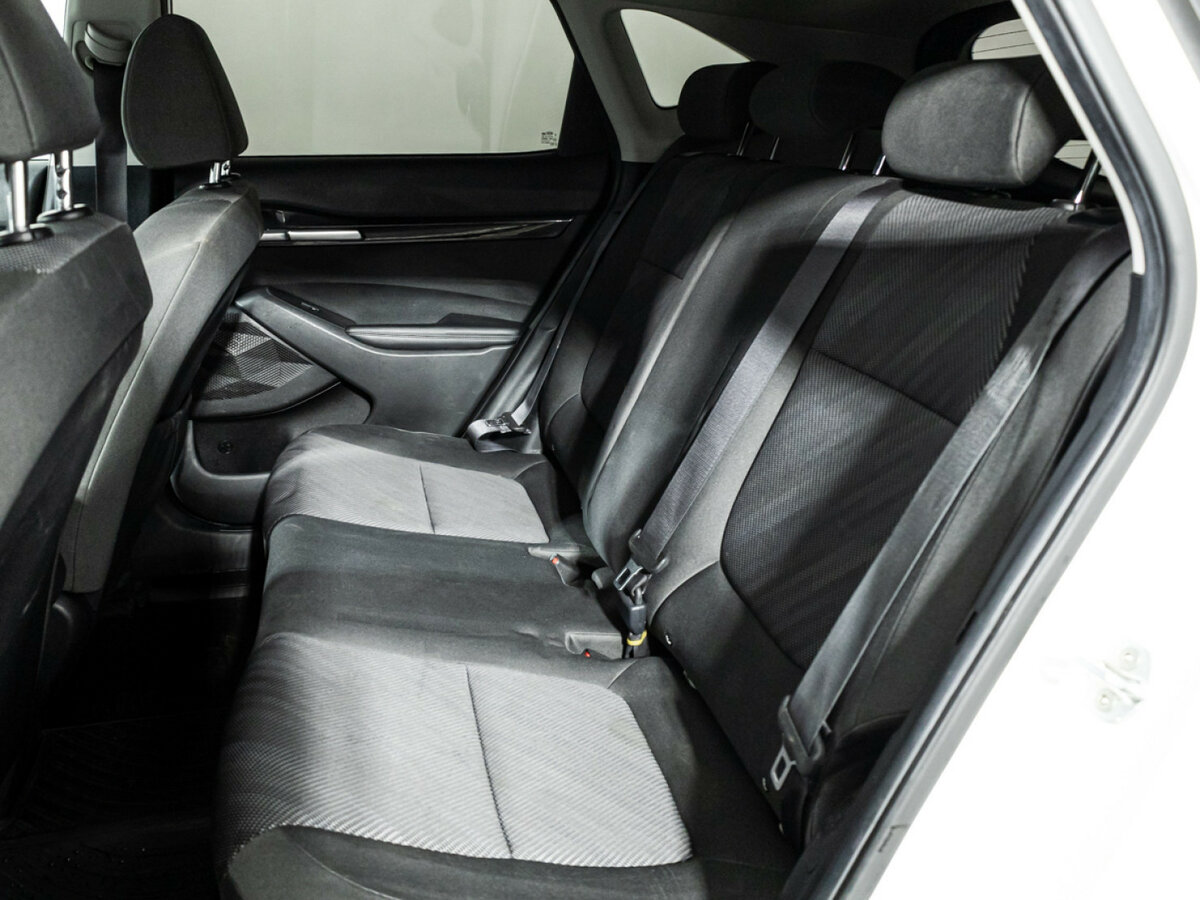 Kia Seltos 2020 года с пробегом. Фото: #9