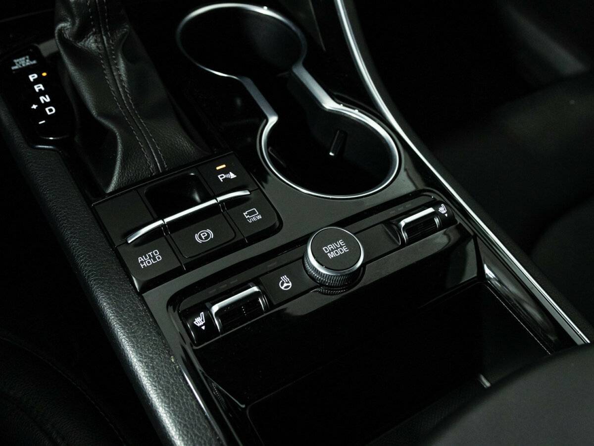 Kia K5 2020 года с пробегом. Фото: #20