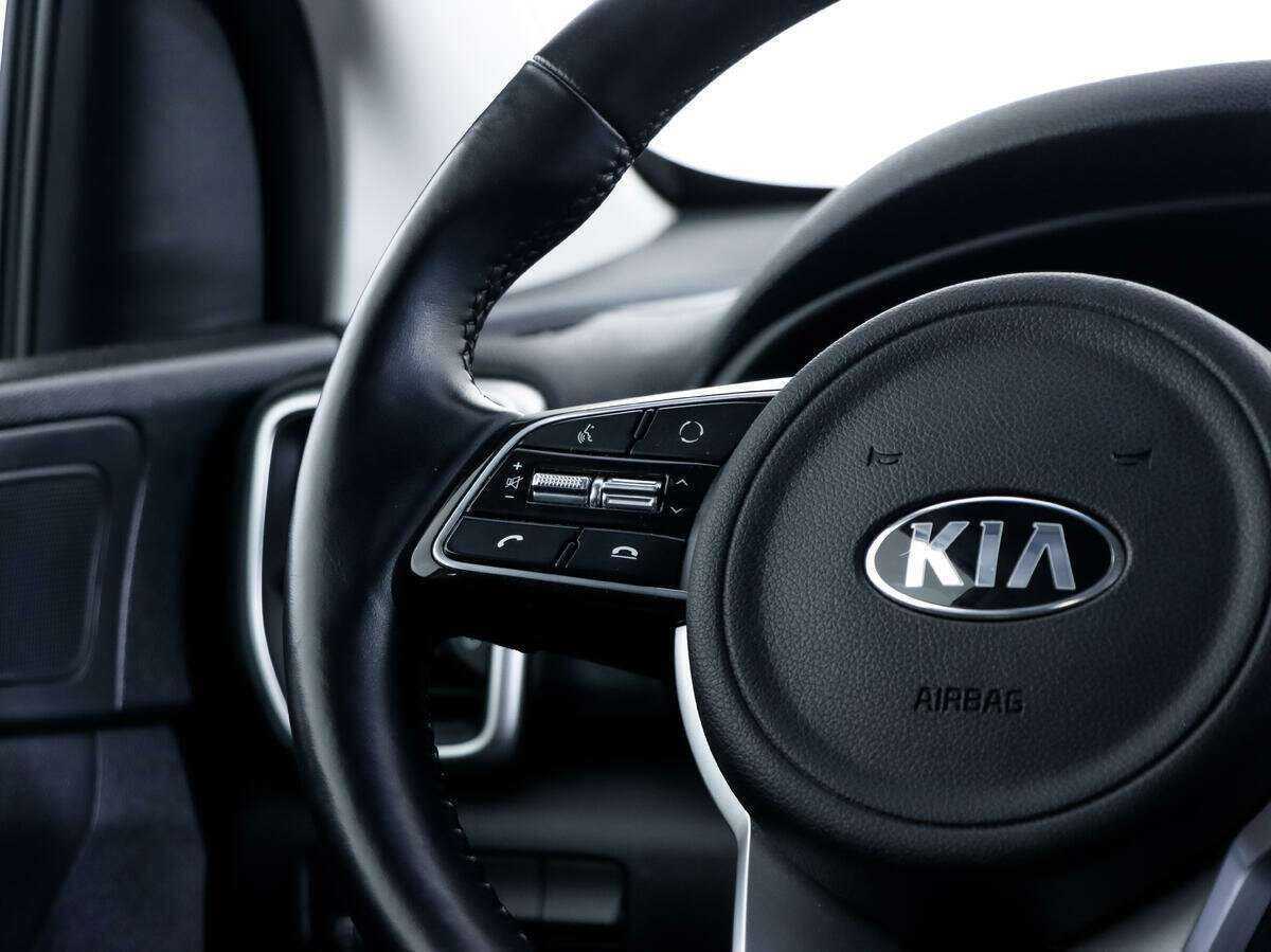 Kia Sportage 2019 года с пробегом. Фото: #15