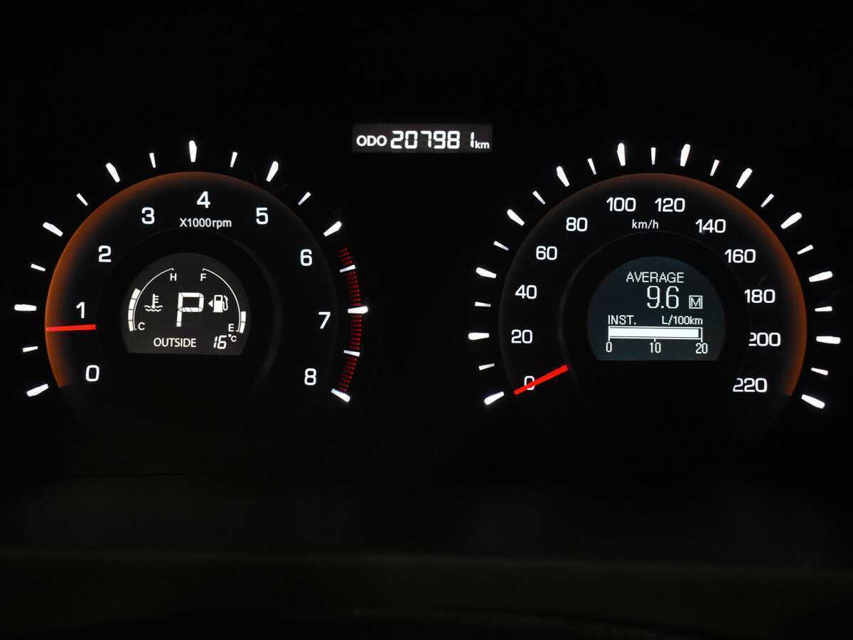 SsangYong Actyon 2013 года с пробегом. Фото: #12