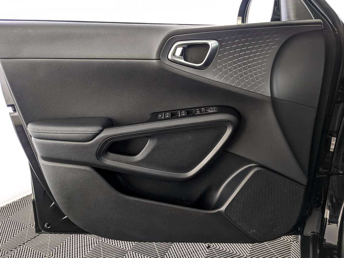 Kia Soul 2019 года с пробегом. Фото: #18