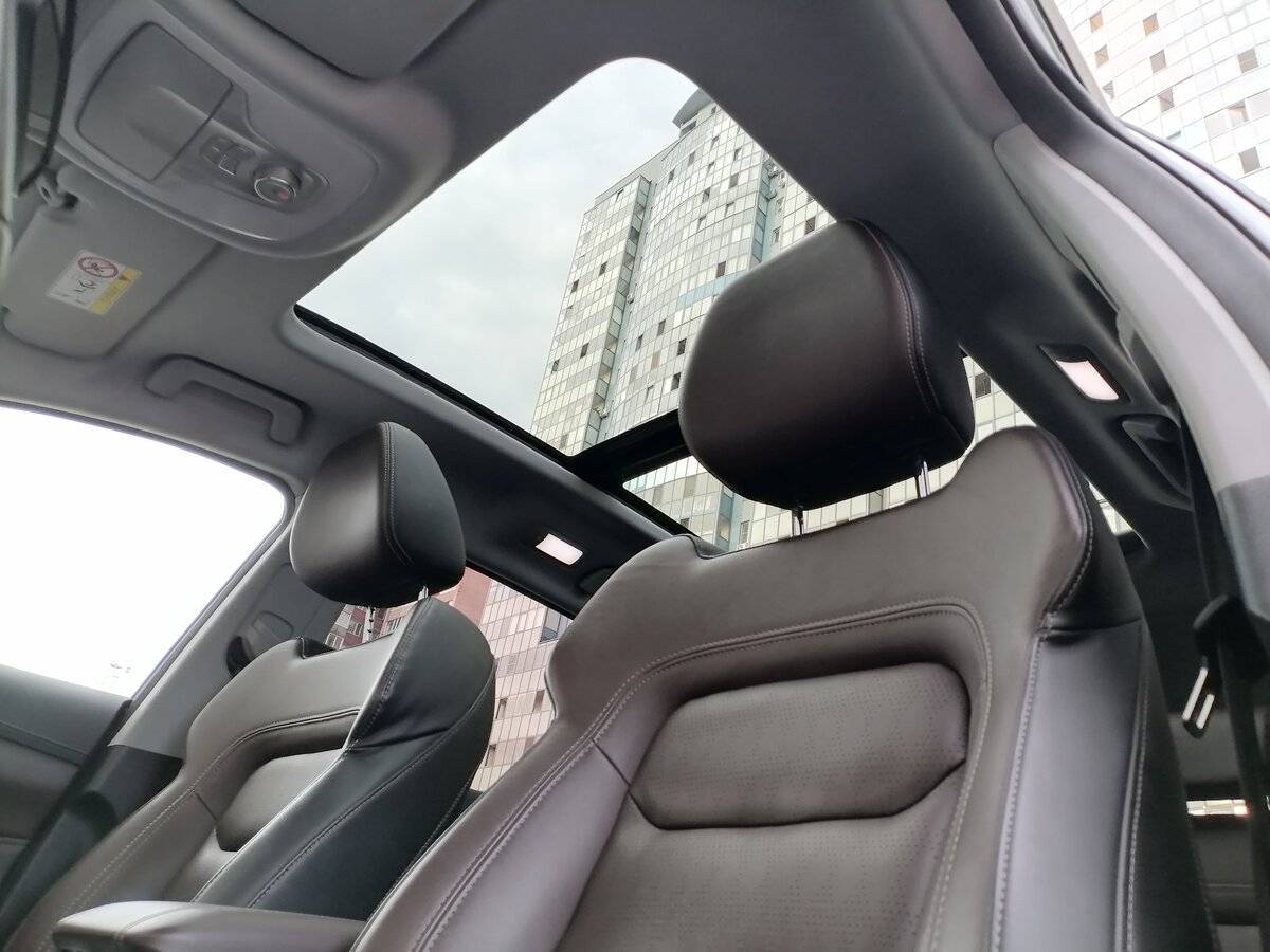 Chery Tiggo 8 Pro 2021 года с пробегом. Фото: #17