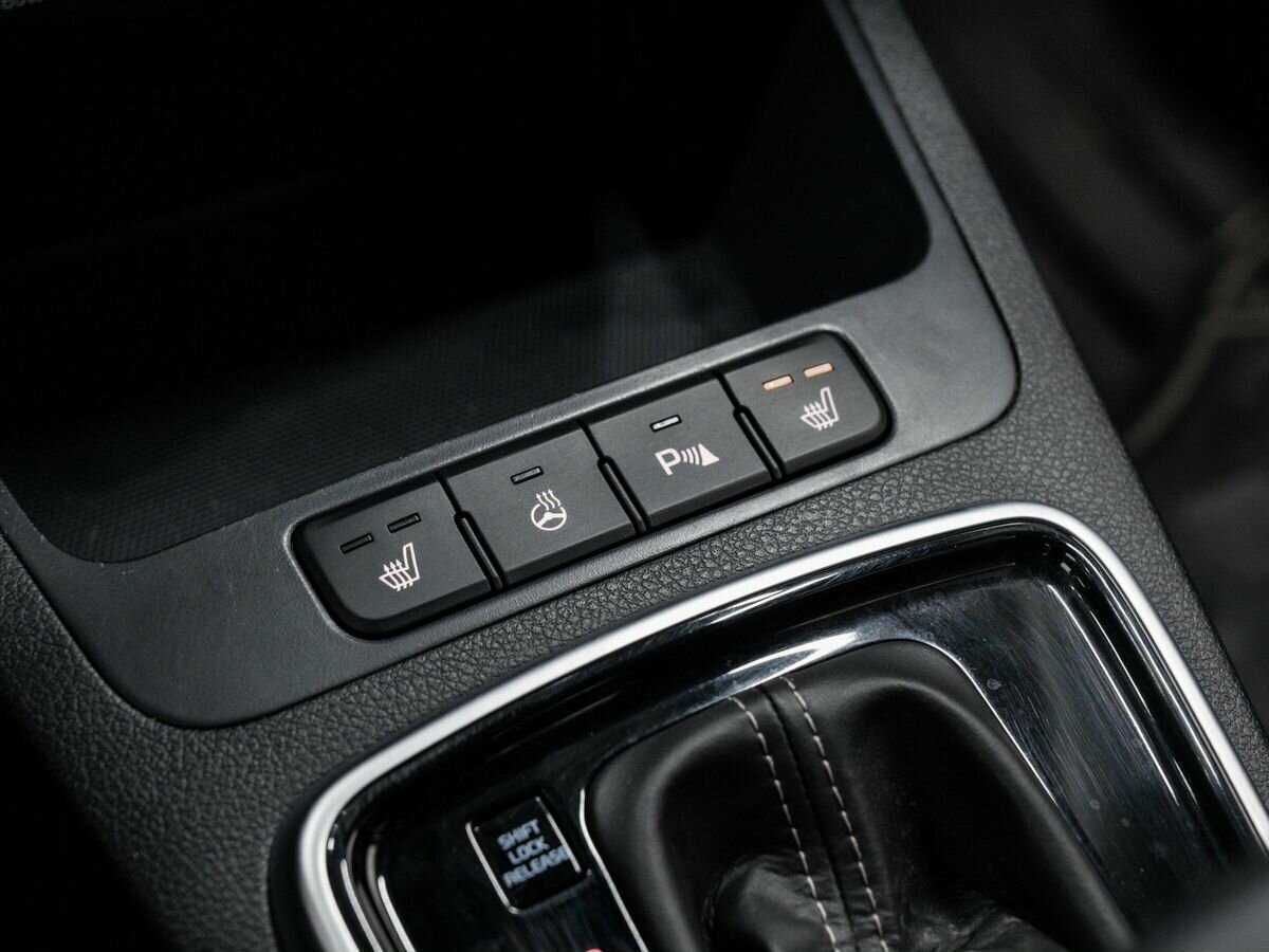 Kia Rio 2020 года с пробегом. Фото: #17