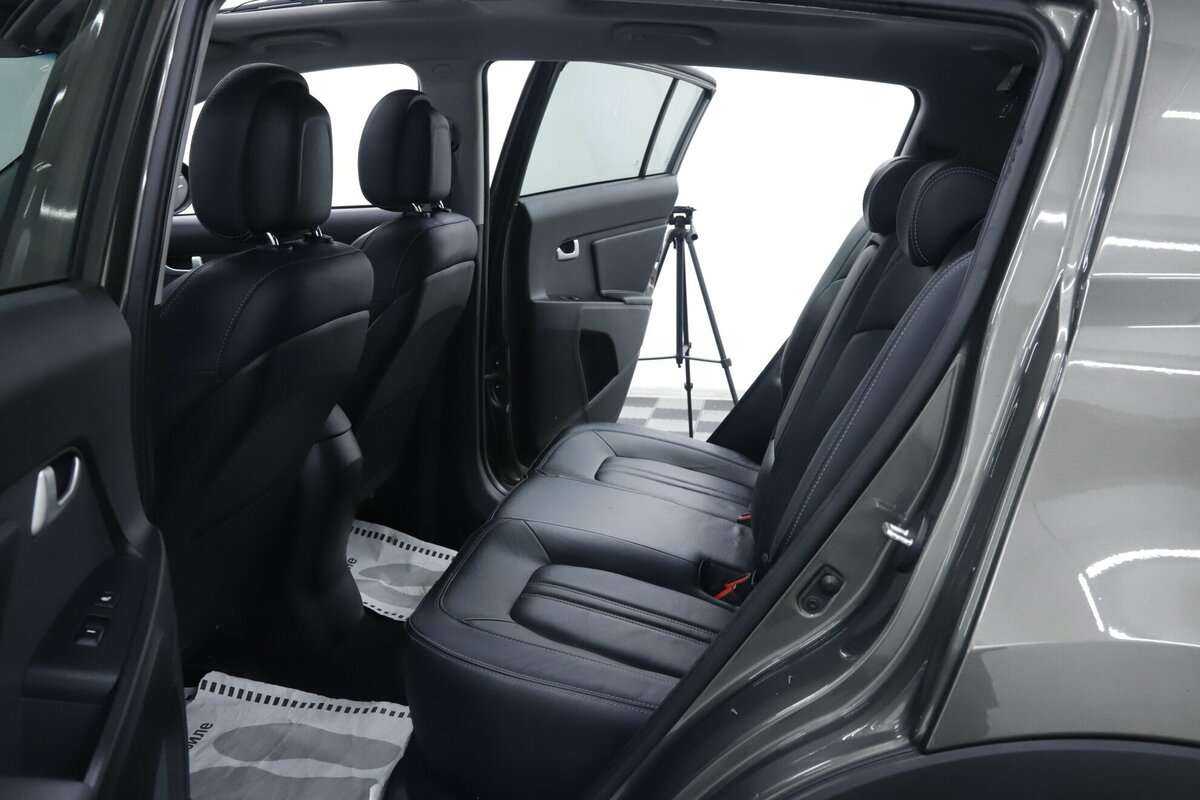 Kia Sportage 2015 года с пробегом. Фото: #23