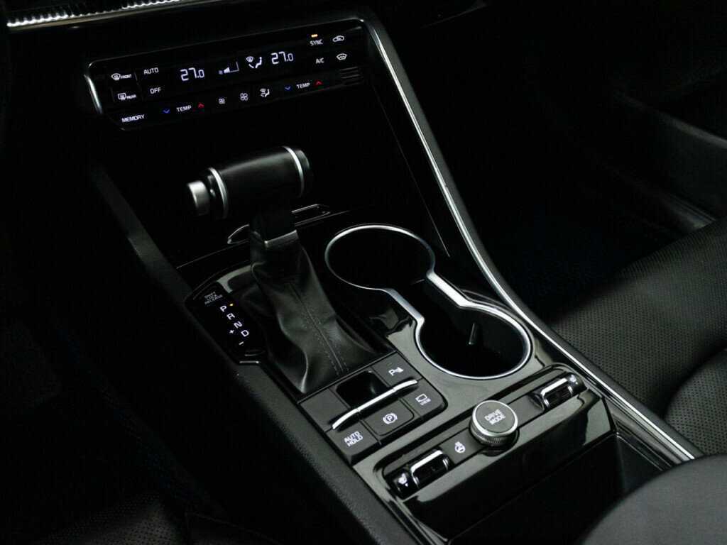 Kia K5 2020 года с пробегом. Фото: #17