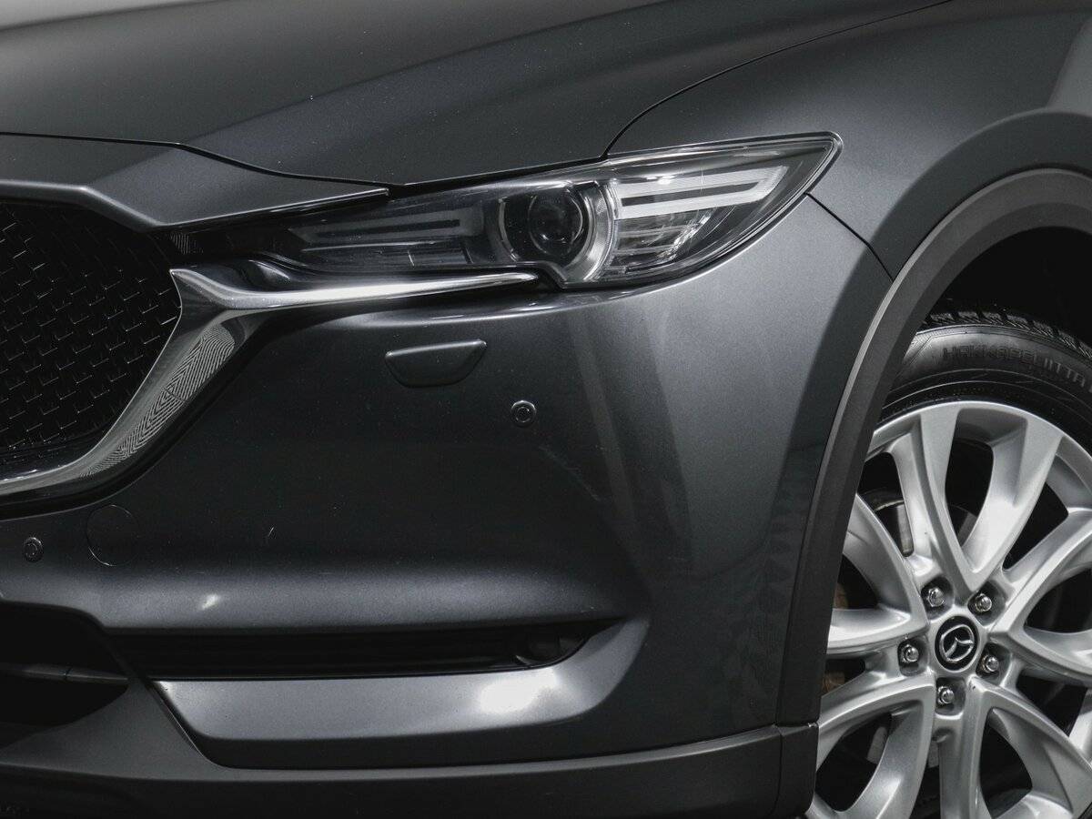 Mazda CX-5 2017 года с пробегом. Фото: #16