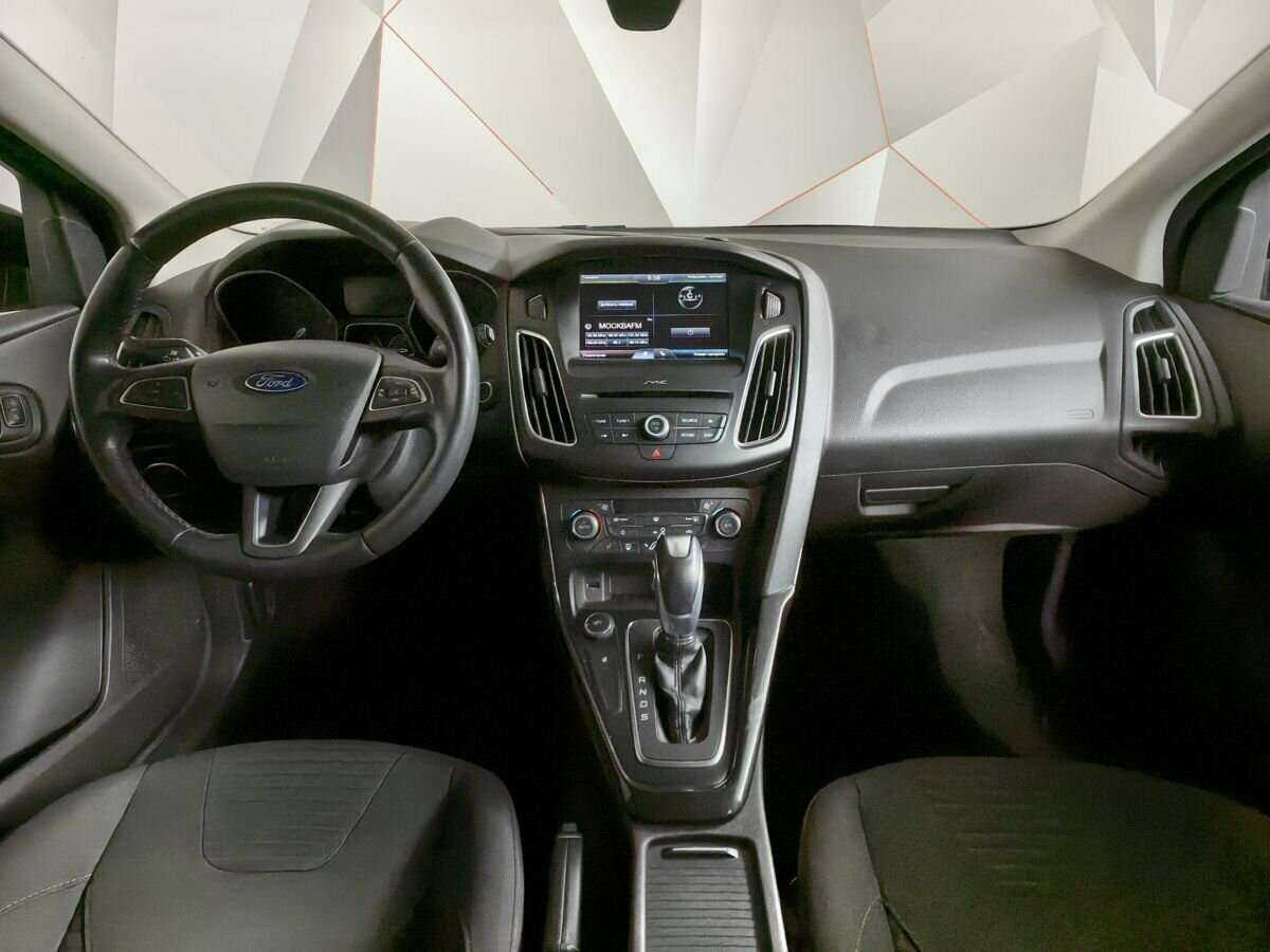 Ford Focus 2016 года с пробегом. Фото: #9