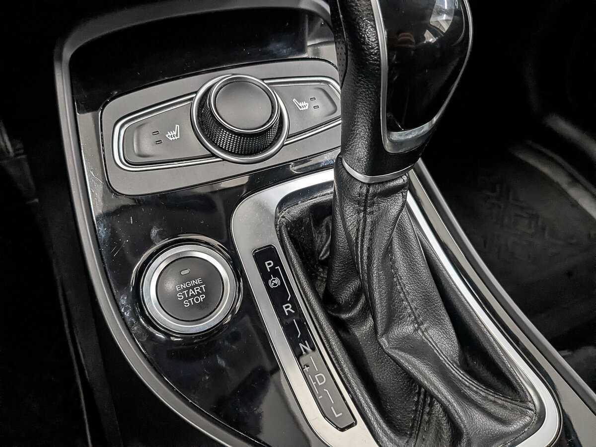 Chery Tiggo 7 2019 года с пробегом. Фото: #20