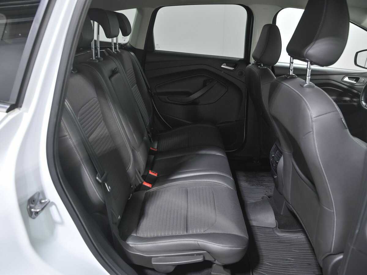 Ford Kuga 2018 года с пробегом. Фото: #14