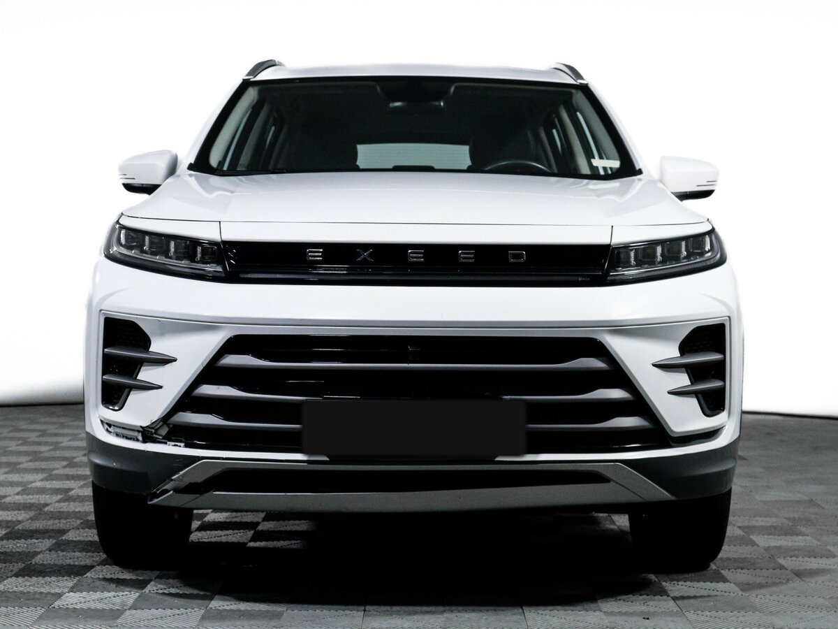 EXEED LX 2023 года с пробегом. Фото: #1