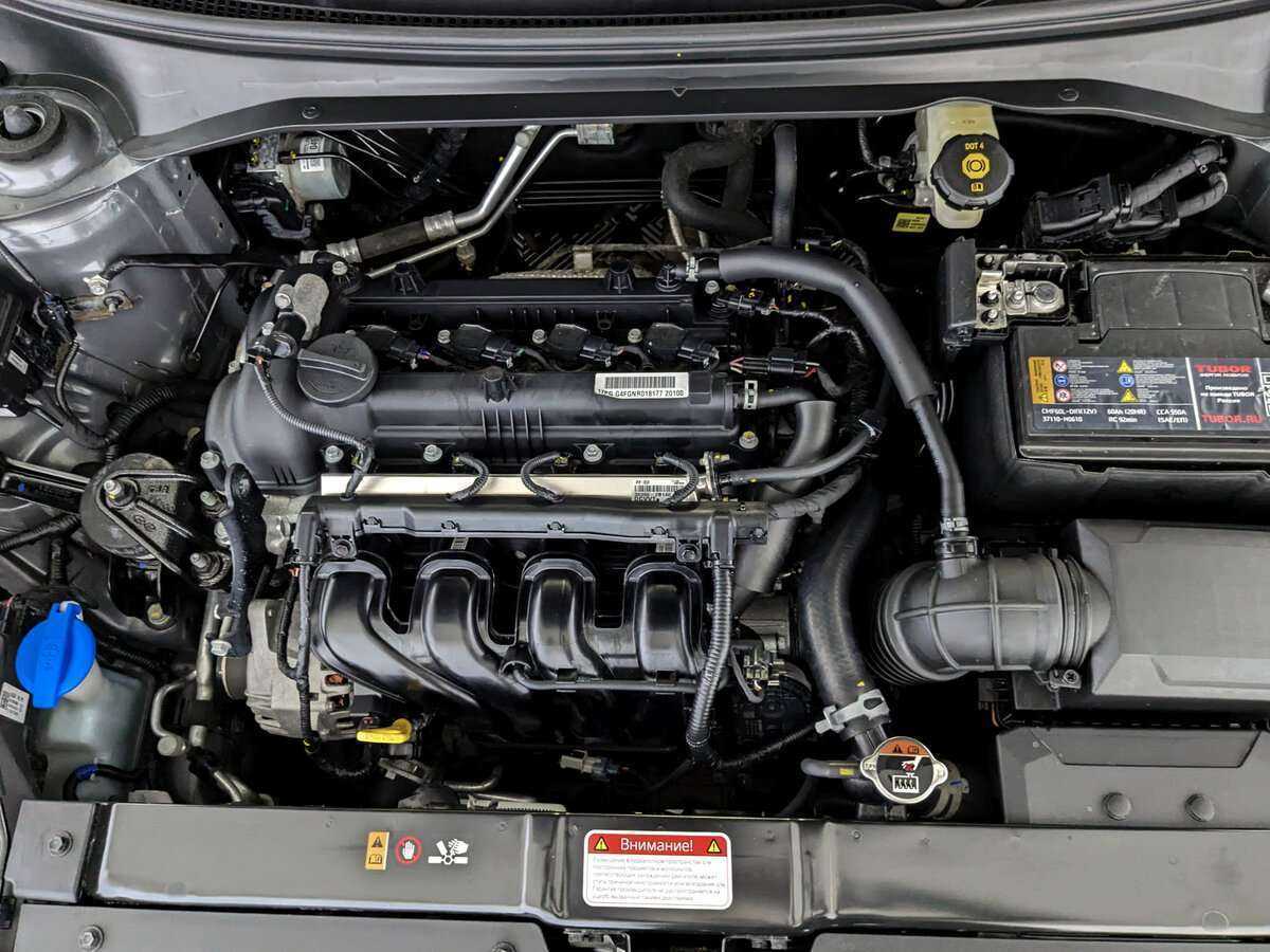 Kia Rio 2022 года с пробегом. Фото: #8