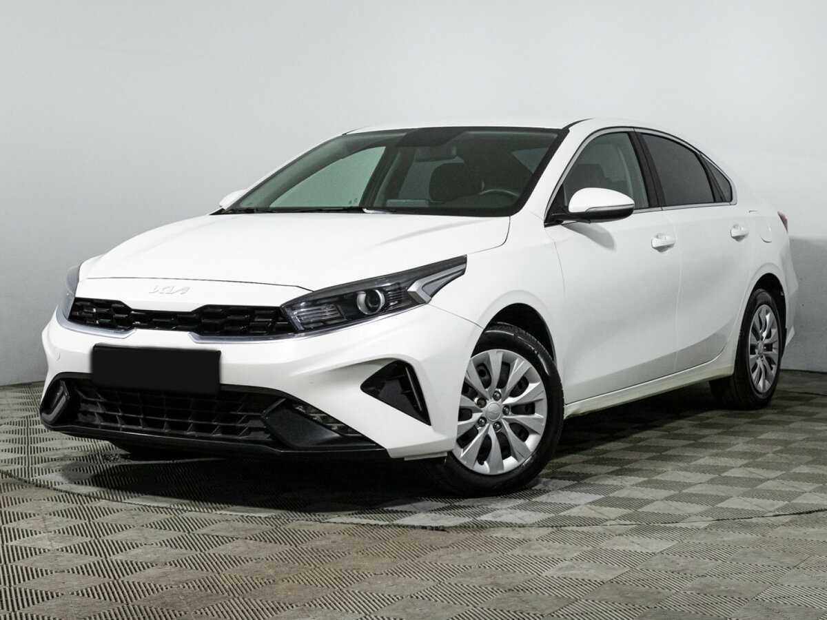 Kia Cerato 2022 года с пробегом. Фото: #0