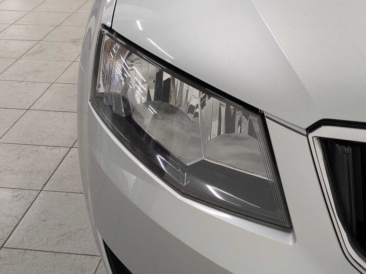 Skoda Octavia 2016 года с пробегом. Фото: #10