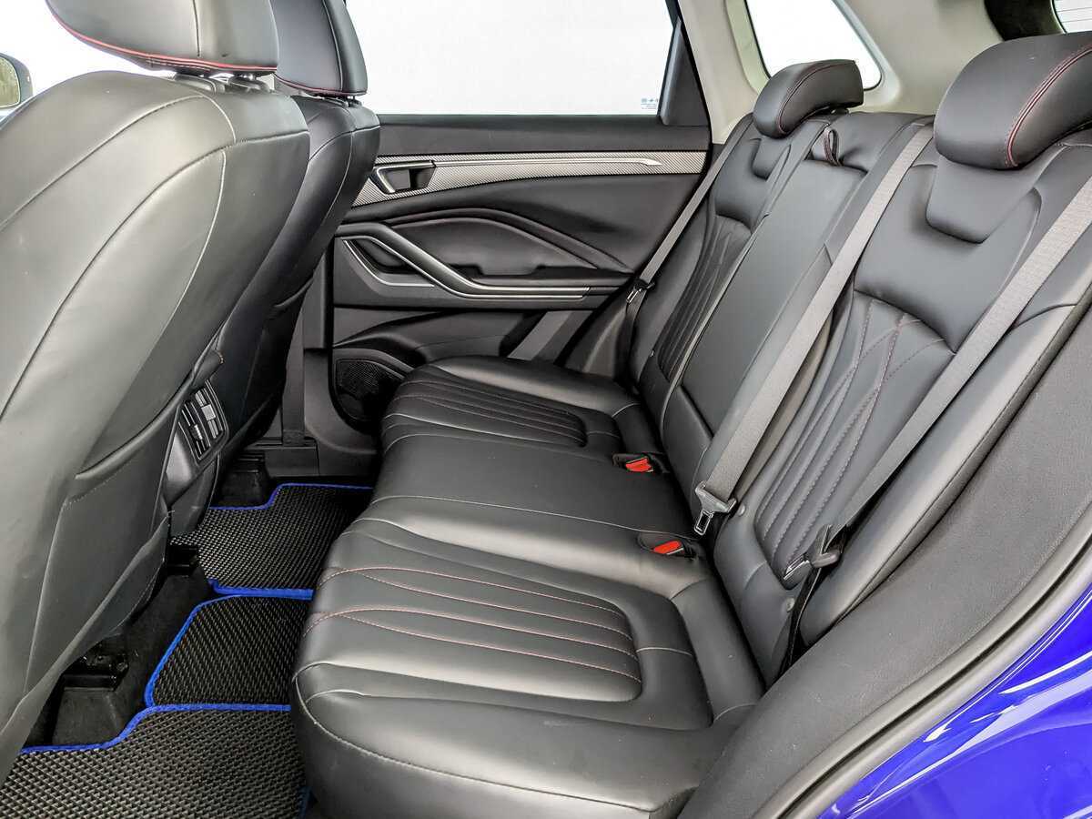 FAW Bestune T55 2023 года с пробегом. Фото: #11