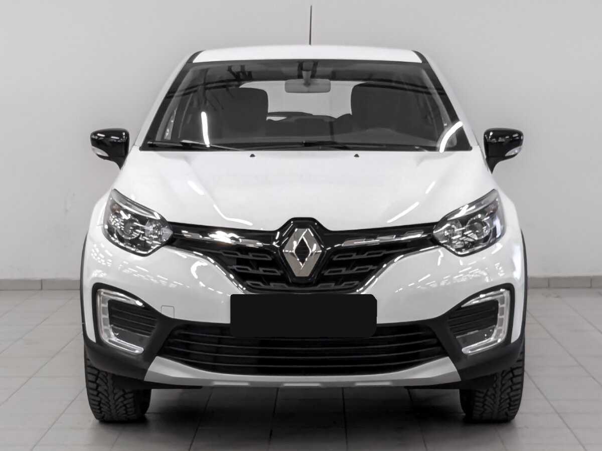 Renault Kaptur 2021 года с пробегом. Фото: #1