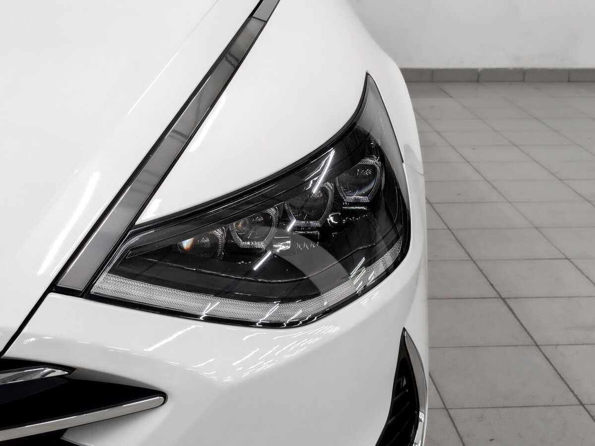 Hyundai Sonata 2022 года с пробегом. Фото: #16