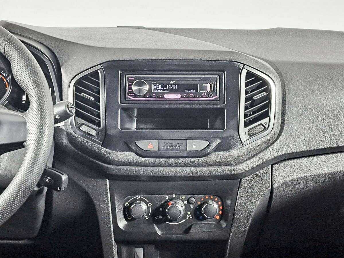 Lada (ВАЗ) XRAY 2020 года с пробегом. Фото: #10