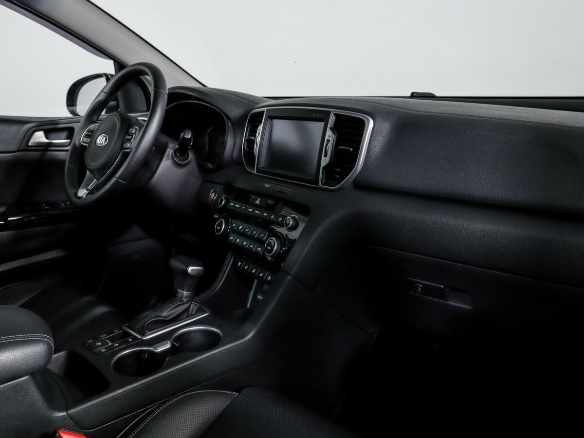 Kia Sportage 2018 года с пробегом. Фото: #6