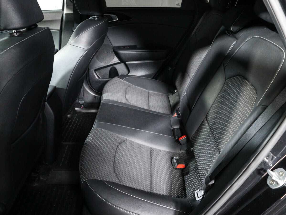 Kia Ceed 2020 года с пробегом. Фото: #7