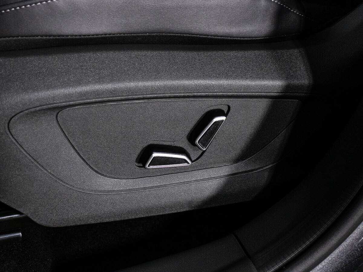 Changan CS55 Plus 2024 года с пробегом. Фото: #23