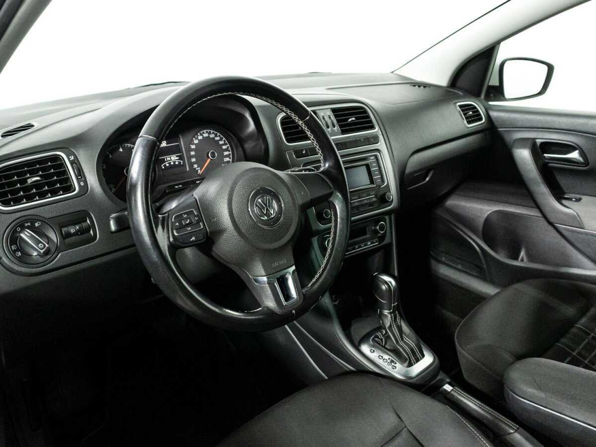 Volkswagen Polo 2015 года с пробегом. Фото: #10