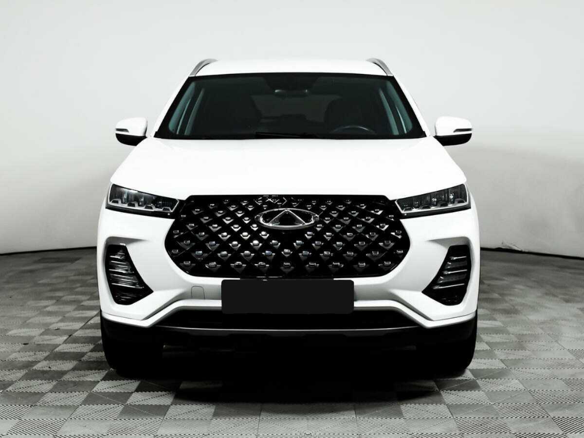 Chery Tiggo 7 Pro 2021 года с пробегом. Фото: #1
