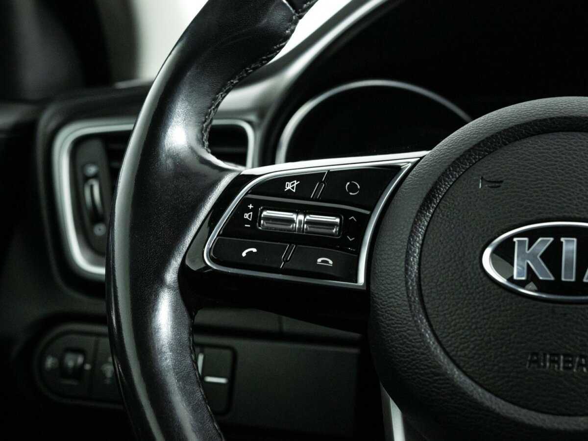 Kia Ceed 2020 года с пробегом. Фото: #22