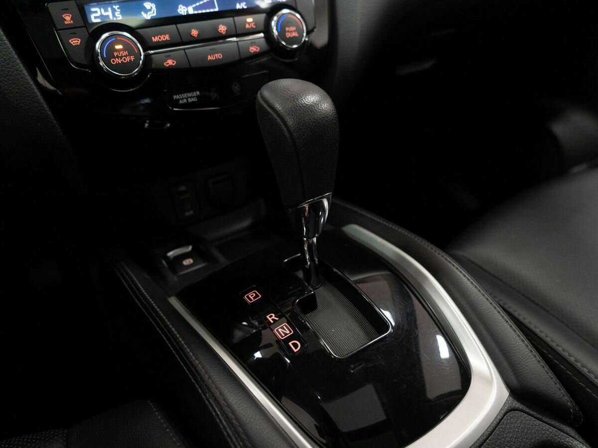 Nissan X-Trail 2016 года с пробегом. Фото: #12