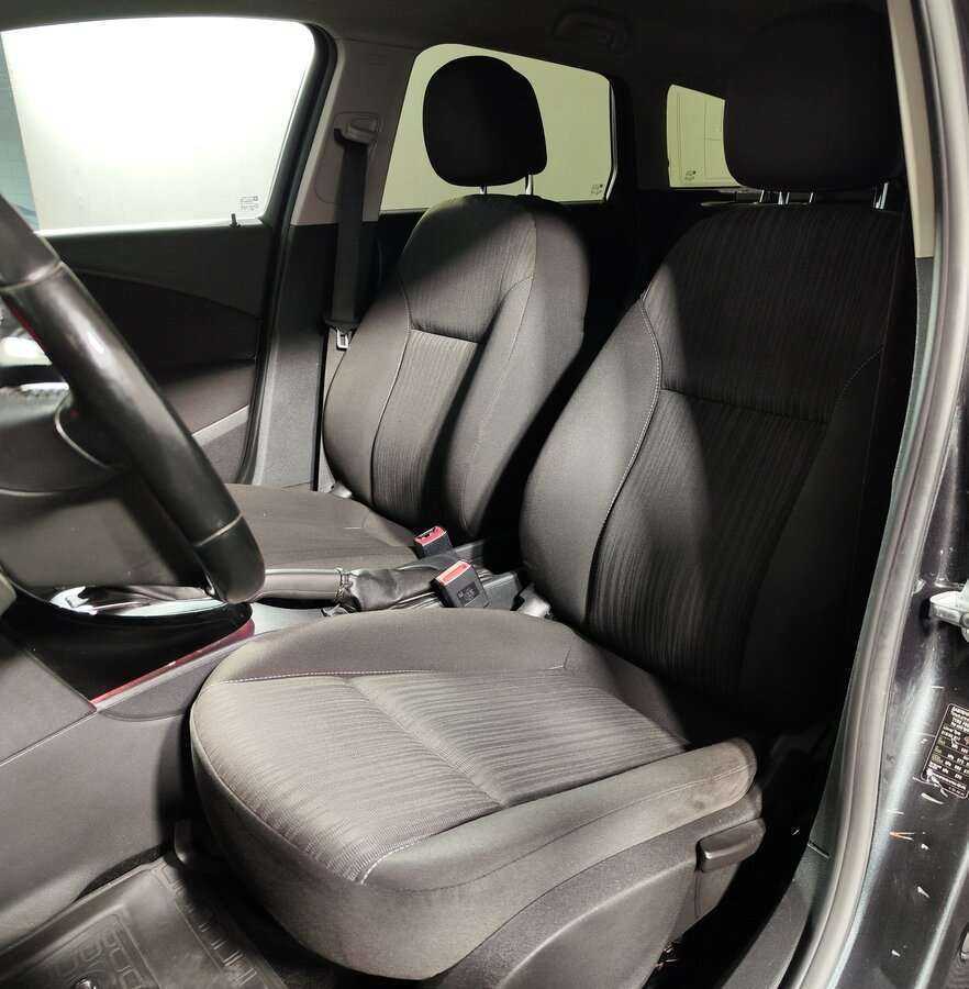 Opel Astra 2012 года с пробегом. Фото: #7