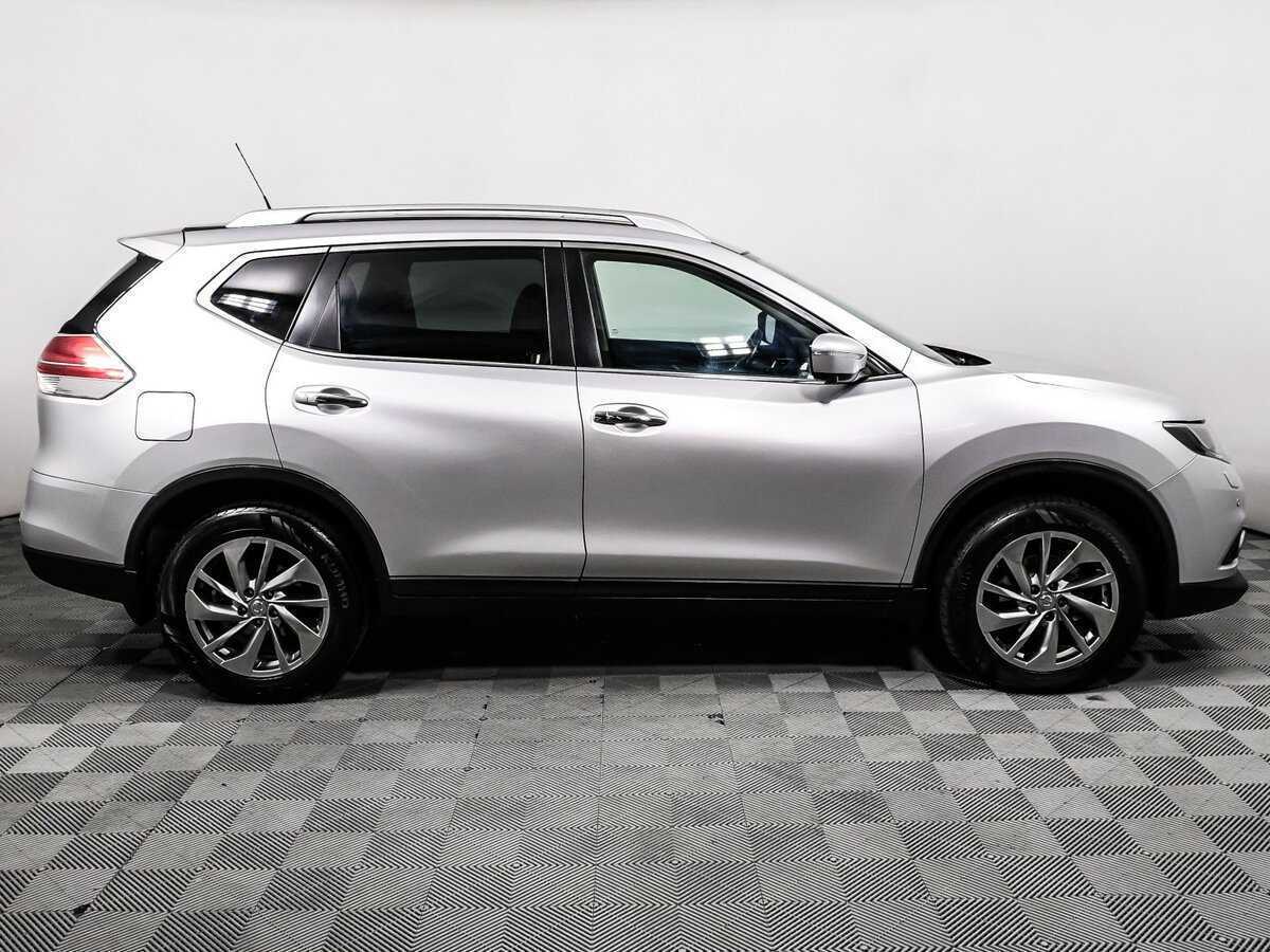 Nissan X-Trail 2015 года с пробегом. Фото: #3