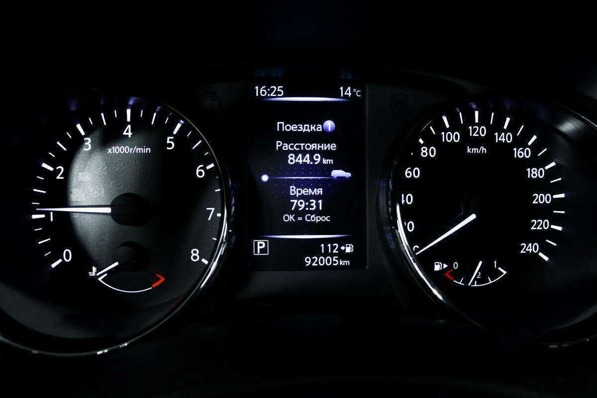 Nissan Qashqai 2019 года с пробегом. Фото: #9