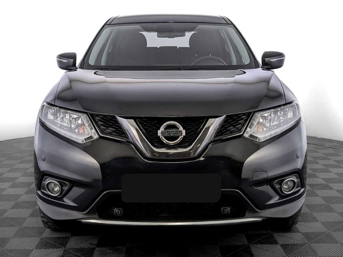 Nissan X-Trail 2018 года с пробегом. Фото: #1