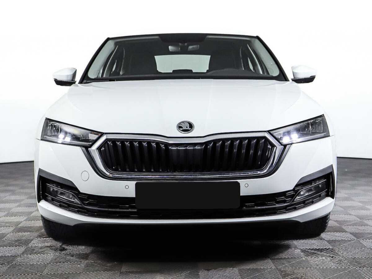 Skoda Octavia 2021 года с пробегом. Фото: #0
