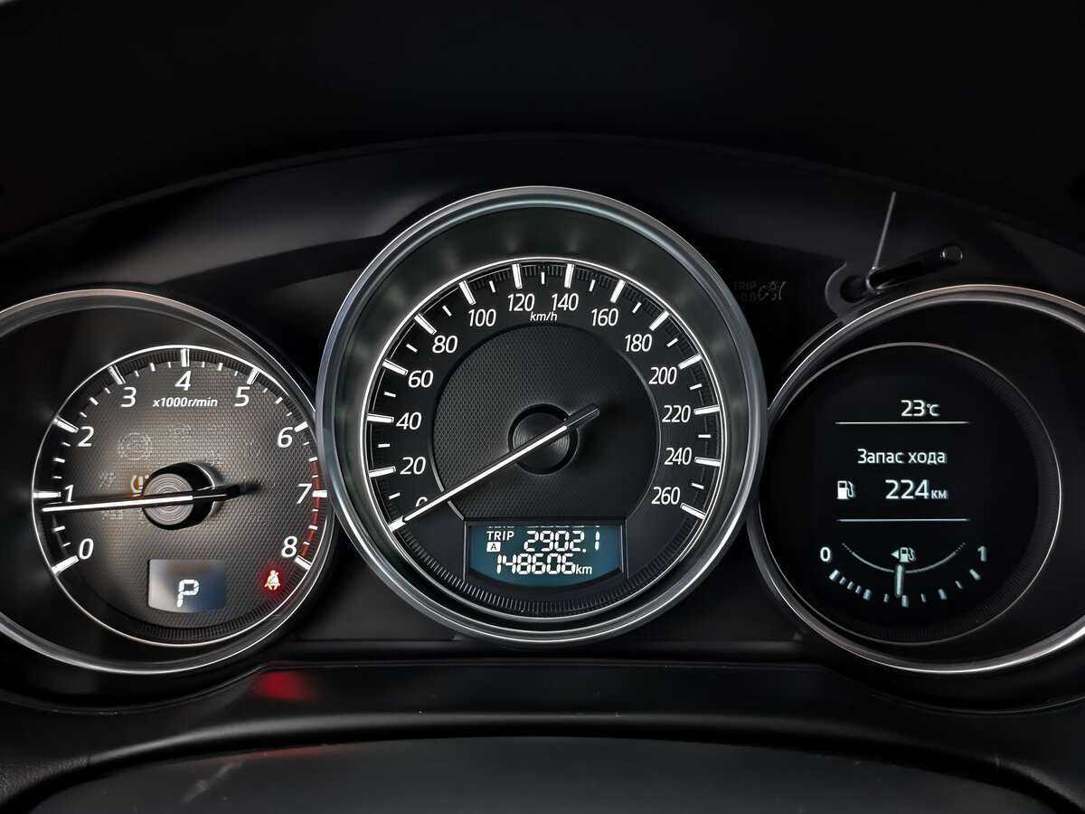 Mazda CX-5 2015 года с пробегом. Фото: #10