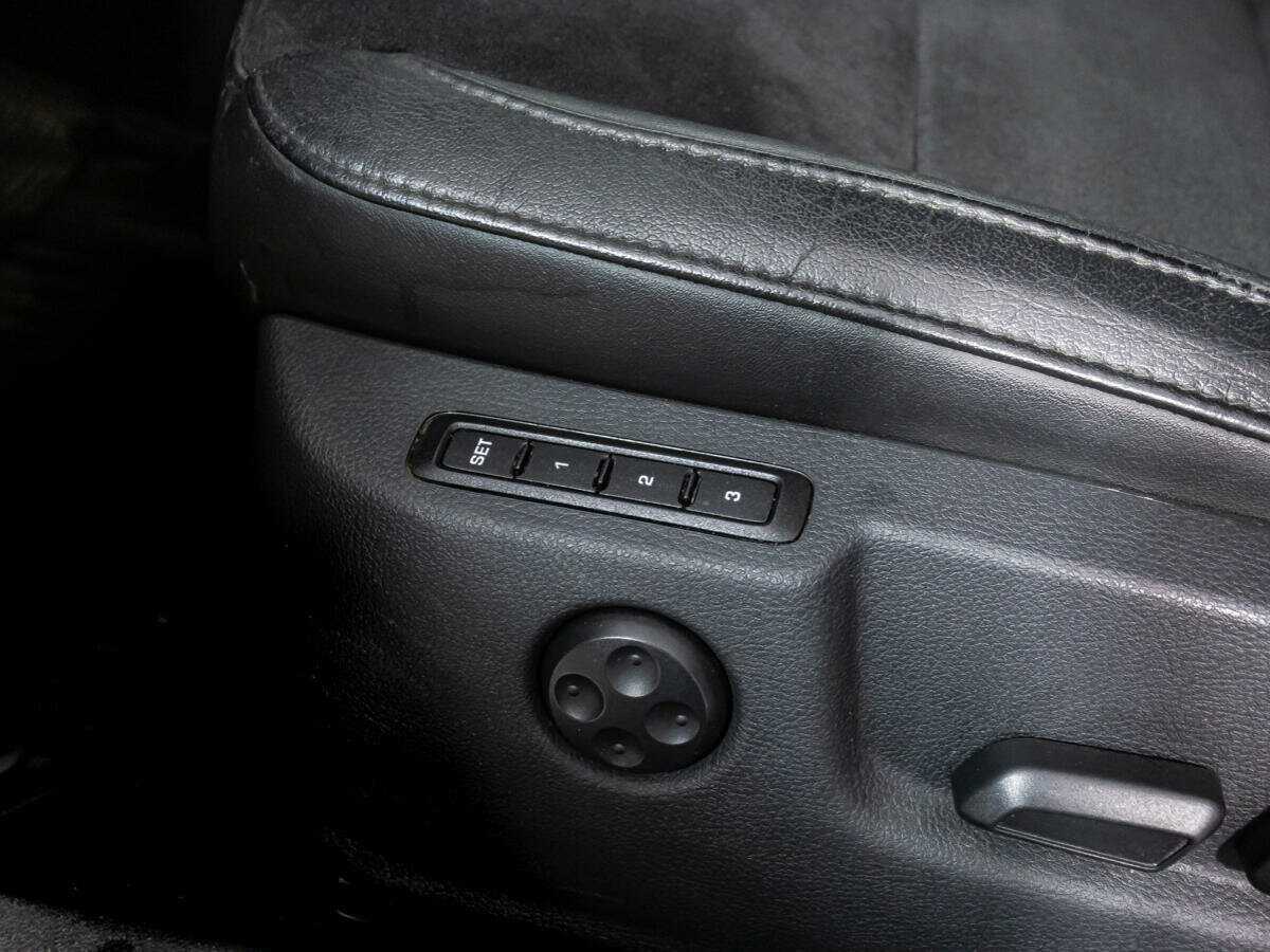 Skoda Superb 2012 года с пробегом. Фото: #17