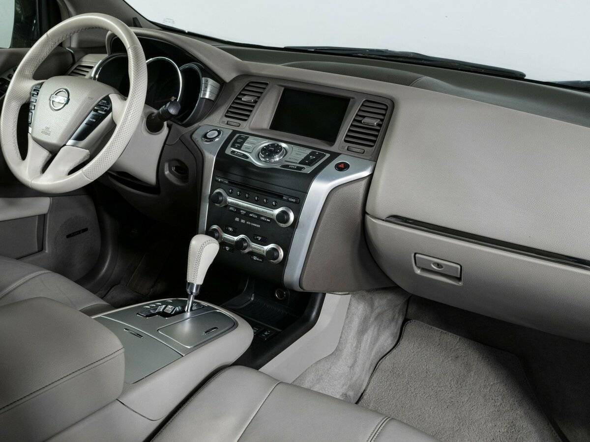 Nissan Murano 2012 года с пробегом. Фото: #9