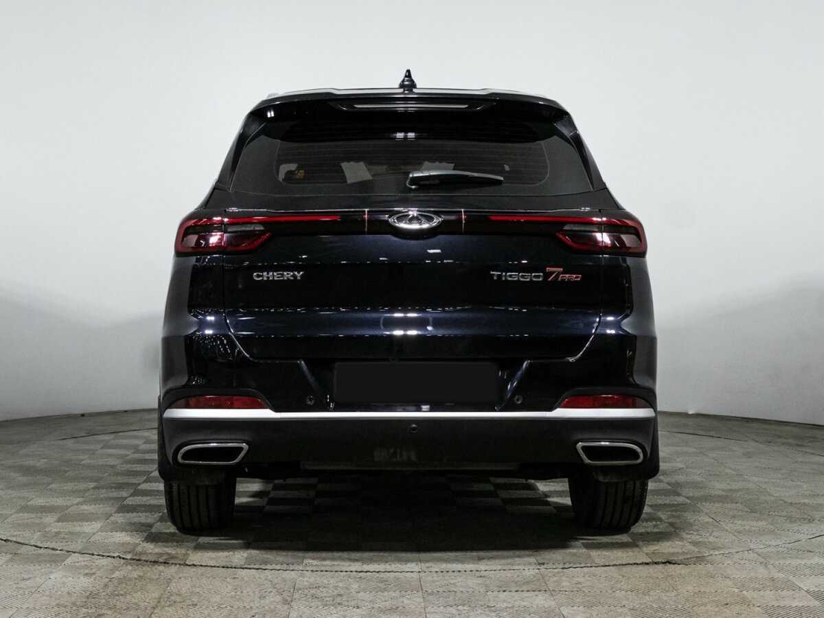 Chery Tiggo 7 Pro 2020 года с пробегом. Фото: #5