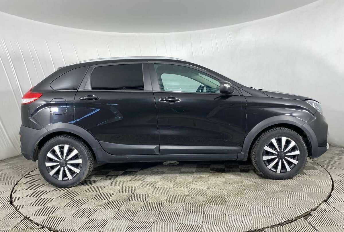 Lada (ВАЗ) XRAY 2019 года с пробегом. Фото: #3