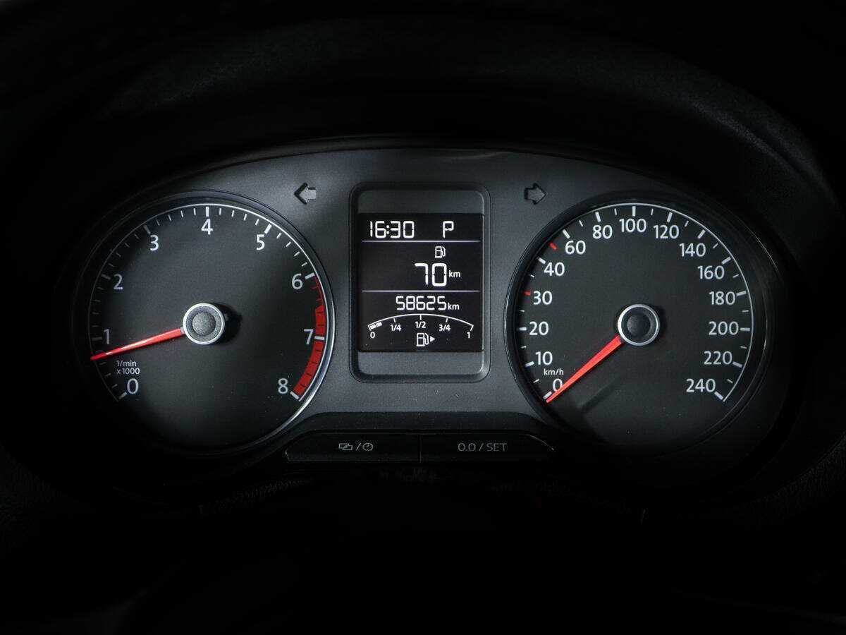 Volkswagen Polo 2019 года с пробегом. Фото: #10