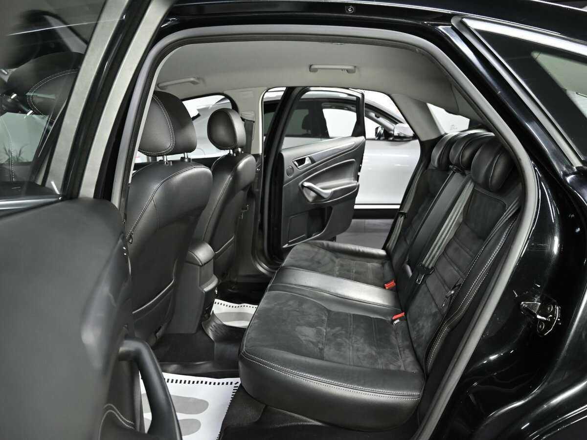 Ford Mondeo 2012 года с пробегом. Фото: #11