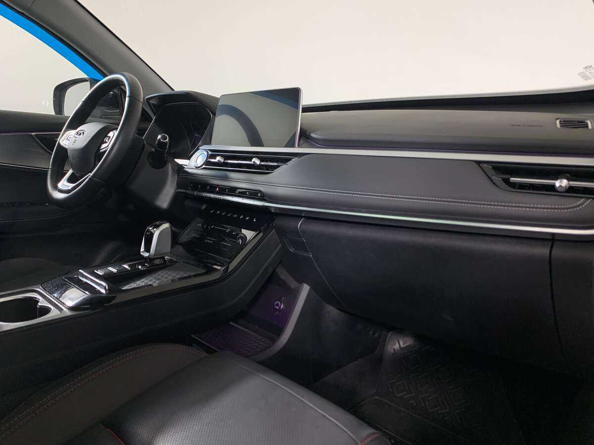 Chery Tiggo 7 Pro 2022 года с пробегом. Фото: #10