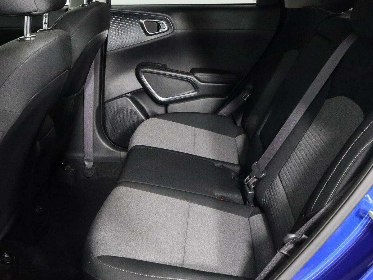 Kia Soul 2020 года с пробегом. Фото: #7