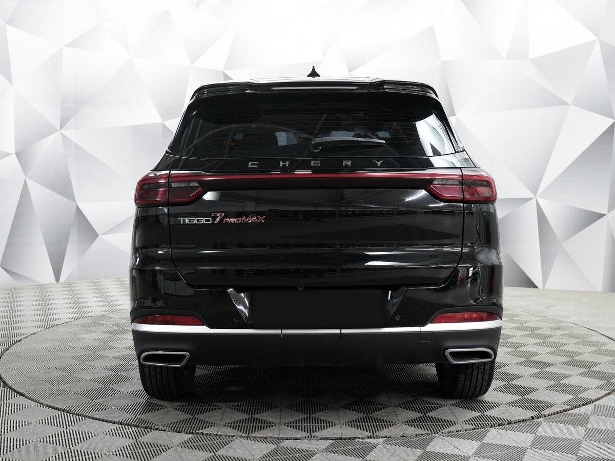 Chery Tiggo 7 Pro Max 2023 года с пробегом. Фото: #3