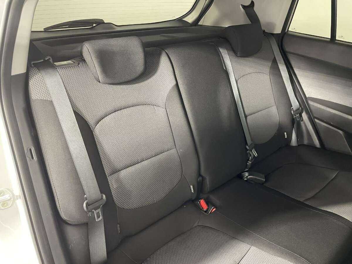 Hyundai Creta 2021 года с пробегом. Фото: #13