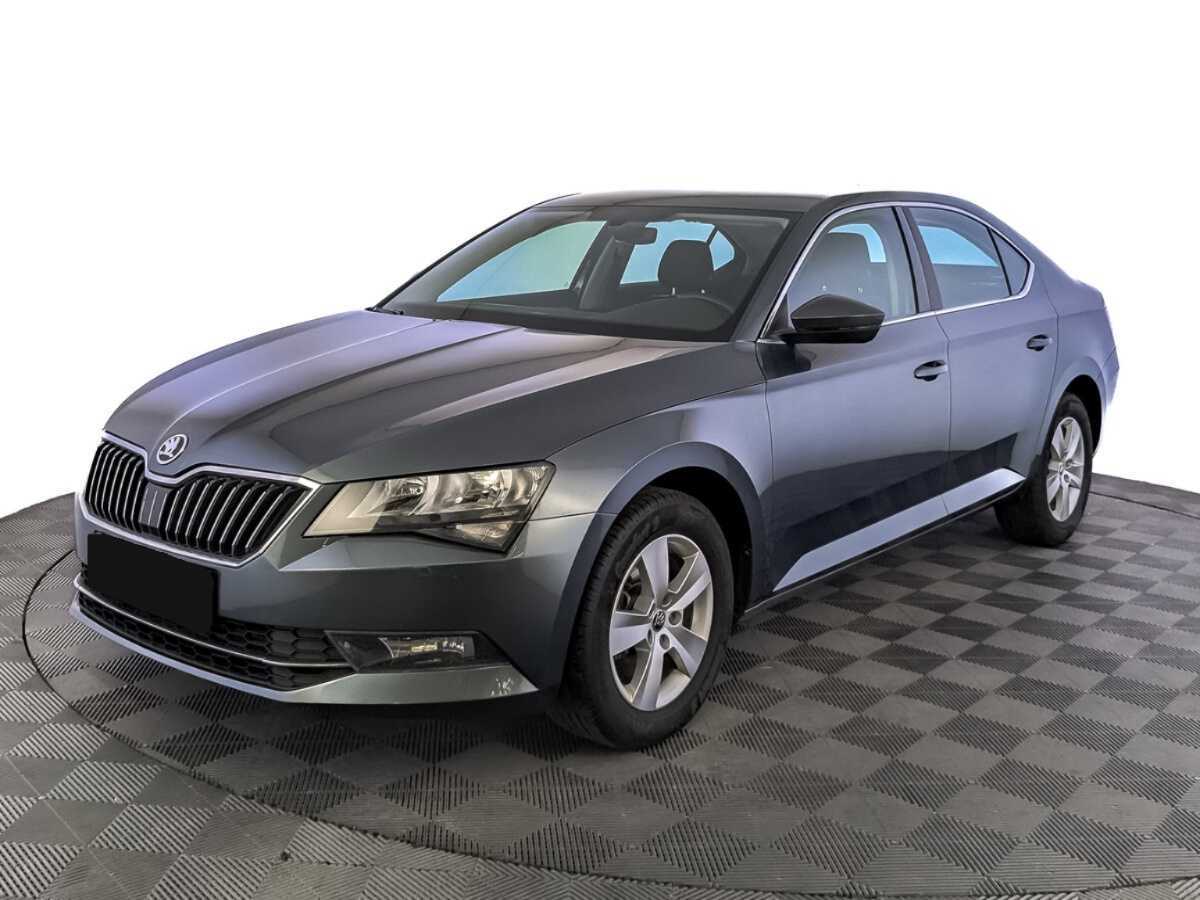 Skoda Superb 2018 года с пробегом. Фото: #0