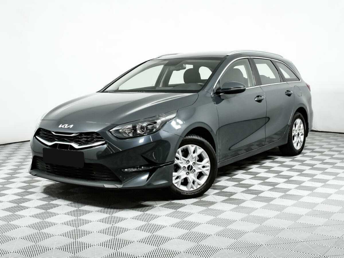 Kia Ceed 2022 года с пробегом. Фото: #0