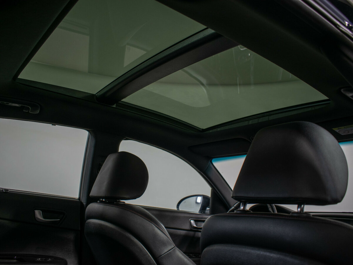 Kia Optima 2018 года с пробегом. Фото: #14