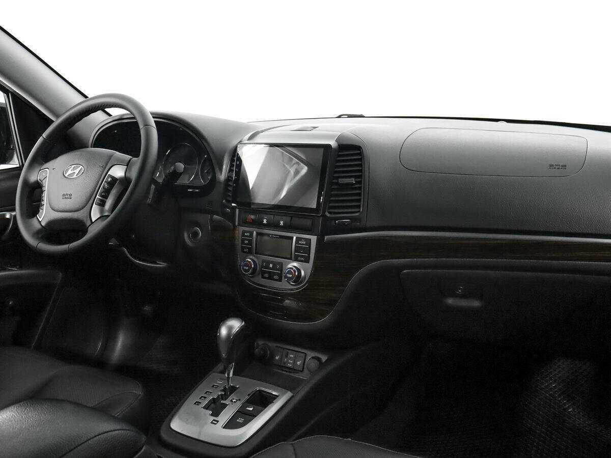Hyundai Santa Fe 2012 года с пробегом. Фото: #9